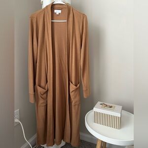 GAP Tan Women's Cardigan